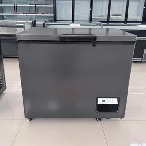 Congélateur coffre commercial <span class=keywords><strong>à</strong></span> porte unique avec couvercle supérieur pour aliments surgelés, crème glacée, viande, <span class=keywords><strong>à</strong></span> haute efficacité énergétique - Product Image 3