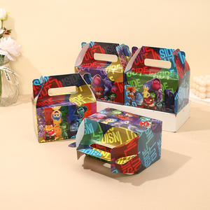 Caja de embalaje personalizada, embalaje pequeño, caja con gancho personalizada, cartón blanco, impresión de logotipo, caja con ventana de color, personalizada - Product Image 2