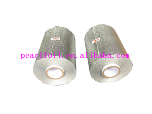 Cáscara de naranja en relieve 12,7 cm X 50 metros Rollos de papel de aluminio de grado alimenticio para peluquería Belleza - Product Image 4