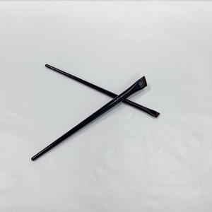 1 Pieza <span class=keywords><strong>de</strong></span> Bálsamo Adhesivo para Lifting <span class=keywords><strong>de</strong></span> <span class=keywords><strong>Pestañas</strong></span> y Cejas, Color Negro Completo, Personalizable, con Pinceles para Laminación, Marca Privada Disponible - Product Image 4