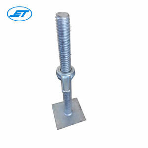 Échafaudage en acier polyvalent Layher Ringlock EN12811 Matériel d'échafaudage - Product Image 4