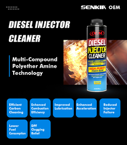 OEM/ODM DIESEL hệ thống nhiên liệu sạch nhiên liệu phụ gia DIESEL DPF sạch DIESEL phun sạch hơn - Product Image 4