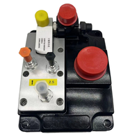 ปั๊มน้ำยูเรีย24V QSM11 ISM11ประกอบเครื่องยนต์ดีเซลอุปกรณ์เสริมสำหรับเครื่องยนต์ยูเรีย5273338 4931694