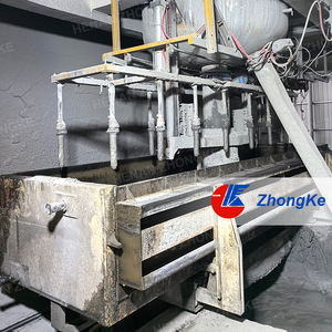 Komplette Produktions linie für AAC-Anlagen lieferanten, Autoklaven-Porenbeton ausrüstung, leichte AAC-<span class=keywords><strong>Block</strong></span> herstellung - Product Image 5