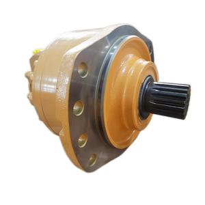 Moteur à piston Poclain MS05 MSE05 en fonte, 350 bars, basse vitesse, couple élevé, agriculture, certifié ISO9001 - Product Image 4