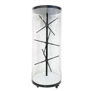 3D <b>Hologram</b> LED <b>Fan</b> Projector Splicing Cylindrical <b>Hologram</b> Human Size Cabinet Advertising Display 65cm 1x3 <b>Hologram</b> <b>Fan</b> - Product Image 1