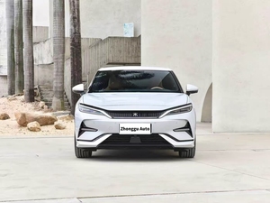 BYD Song L SUV EV Edición Superior <span class=keywords><strong>2023</strong></span> Usado - 662 km de Autonomía, Ruedas R20, Asientos de Cuero, ACC, Volante a la Izquierda, Tracción Trasera, Gran Demanda - Product Image 2
