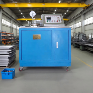 เครื่องทดสอบความคงทนของคลิงเกอร์ด้วยการอบฆ่าเชื้อด้วยไอน้ำ (Autoclave)  เครื่องทดสอบแมกนีเซียมออกไซด์ (MgO)  อุปกรณ์ทดสอบแมกนีเซียมออกไซด์ - Product Image 2