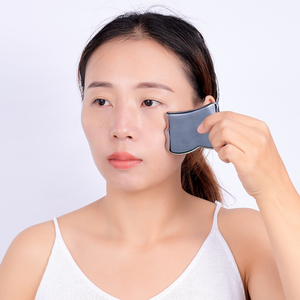 <strong>Hot</strong> Selling Terahertz Massage Face Blood Stasis Meridian Scraping Plate Facial <strong>Massager</strong> - Product Image 4