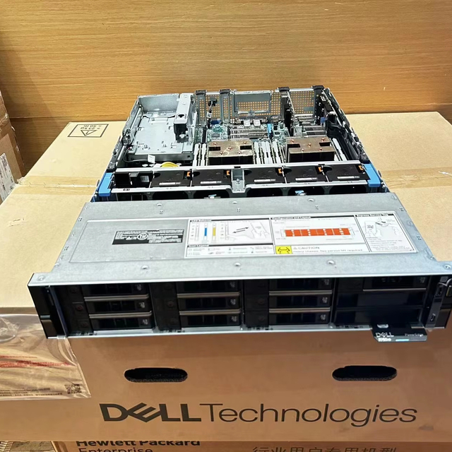 Dells Poweredge R760xs 2u Rack a Server System