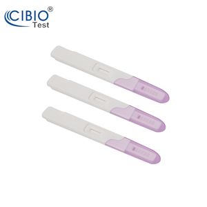 Test de <span class=keywords><strong>grossesse</strong></span> précoce HCG à <span class=keywords><strong>d</strong></span>étection précoce, kits <span class=keywords><strong>d</strong></span>'autotest à domicile - Product Image 1