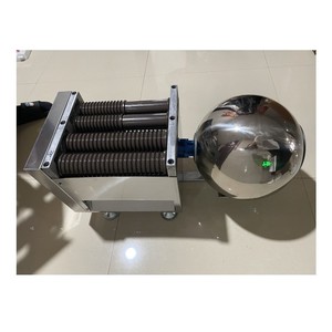 Máquina para Hacer Bolas de Gelatina, Máquina para Hacer Perlas de Tapioca, Línea de Producción de Boba - Product Image 4
