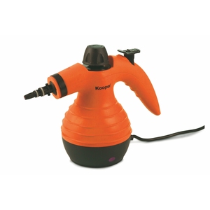 เครื่องพ่นไอน้ำสีส้ม 350 มล. 1050 วัตต์ - Product Image 2