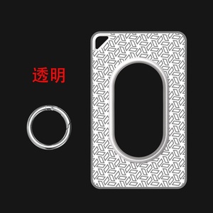 เคส TPU กันน้ำสำหรับ <span class=keywords><strong>Galaxy</strong></span> Smart Tag 2พร้อมพวงกุญแจสำหรับ <span class=keywords><strong>Samsung</strong></span> <span class=keywords><strong>Galaxy</strong></span> smarttag 2เคสพร้อมพวงกุญแจ - Product Image 6