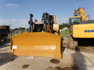 Bulldozer usado Caterpillar D8R: El peso es de 9408 kilogramos y construcción pequeña - Product Image 3