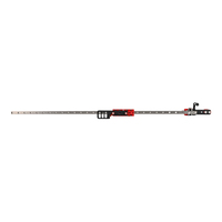 STARCN Tige d'assistance pour flèches en acier pour arc composé C5, aide au pointage et au tir pour une précision accrue de la flèche en tir à l'arc