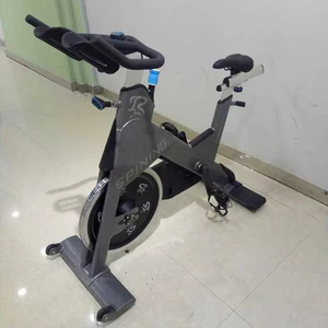 Bicicleta <span class=keywords><strong>de</strong></span> <span class=keywords><strong>Spinning</strong></span> <span class=keywords><strong>de</strong></span> Alta <span class=keywords><strong>Resistencia</strong></span> en Oferta, para Uso Comercial y Doméstico, con Estructura <span class=keywords><strong>de</strong></span> Acero Resistente, Equipo <span class=keywords><strong>de</strong></span> Ejercicio Cardiovascular para Interiores - Product Image 2