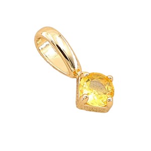 MECYLIFE Dijes <span class=keywords><strong>de</strong></span> Piedra <span class=keywords><strong>de</strong></span> Nacimiento Chapados en Oro <span class=keywords><strong>de</strong></span> 18K, Colgante <span class=keywords><strong>de</strong></span> 12 <span class=keywords><strong>Meses</strong></span> con Circonitas Cúbicas <span class=keywords><strong>de</strong></span> Colores para Joyería DIY, Colgante <span class=keywords><strong>de</strong></span> Collar - Product Image 5