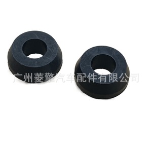 ยางรองแท่นเครื่อง MR418160 สำหรับรถยนต์มิตซูบิชิ ปาเจโร มอนเตโร อะไหล่เปลี่ยนบูชโช้คอัพ - Product Image 5