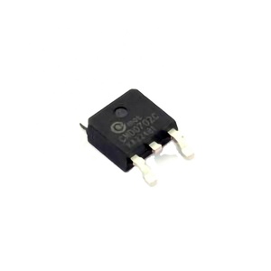 Circuit intégré CMD0702C TO-252 Puissance intelligente IGBT Darlington transistor numérique thyristor à trois niveaux - Product Image 1