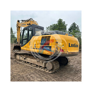 Liugong Merk 20ton Hydraulische Rupsgraafmachine 922e Met 1.1 Kubieke Emmer Te Koop-Rupsgraafmachine Kopen - Product Image 1