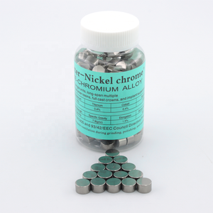 Hot bán nha khoa Carter Nickel <span class=keywords><strong>Chromium</strong></span> hợp kim berili có chứa thép được sử dụng cho Nha khoa phòng thí nghiệm và phòng khám Nha khoa - Product Image 1
