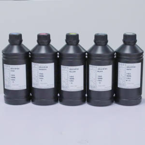 Tinta UV LED de Impresión Digital Colorspring, Tinta UV Resistente para Epson Xp600 Tx800 - Product Image 2