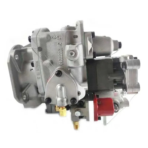 Nouvelle Arrivée HongWang Pompe d'Injection de Carburant Neuve 3021980 pour Moteur Diesel K19 KTA19 G CMEICS K123 KTA19GC CM558 - Product Image 1
