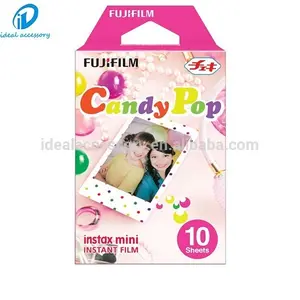 Fujifilm instax الحلوى البوب مصغرة فيلم الفورية