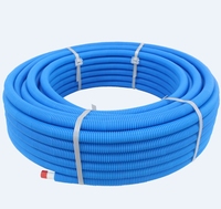 Offres Spéciales de tuyaux en plastique ondulé HDPE Direct d'usine Efield avec protection UV