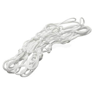 Fluorescent green mini custom basketball net glow in <span class=keywords><strong>the</strong></span> dark for sale - Product Image 2