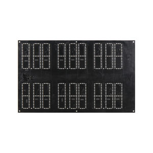 HIDLY-bomba de Gas de buena calidad, pantalla LED con números - Product Image 2