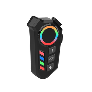 Wesdar Nhà Máy Xu Hướng Sản Phẩm Không Dây Mũ Bảo Hiểm Tai Nghe Cho Xe Máy <span class=keywords><strong>2</strong></span> Trong 1 Bộ Dụng Cụ Ipx5 Với RGB Ánh Sáng Rảnh Tay Miễn Phí Tai Nghe - Product Image 6