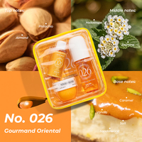 Kosy Mosy Bruma Corporal de Larga Duración con Fragancia a Hibisco, Regalo de Negocios, Citas, Uso Diario, 100ml, Manteca Corporal Femenina de Jazmín y Agua de Mar