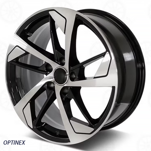 Rines Forjados de Cara Plana 18 19 20 21 22 5x108 5x112 5x114.3 5x120 para <span class=keywords><strong>BMW</strong></span> i4 Audi Q4 VW ID.4 Volvo XC40 Mustang Mach-<span class=keywords><strong>E</strong></span> Kia EV - Product Image 2