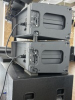 Nuevo Sistema de Altavoces Line Array de Tres Vías y 15 Pulgadas CVR
