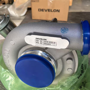 Turbocompresseur Doosan Develon Daewoo 150105-00320-EP pour moteur EFI DX490/DX500, neuf, de marque originale, garantie 3 mois - Product Image 2