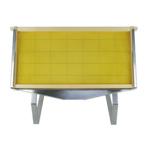 Soporte para destapar miel de acero inoxidable 304 para apicultura, marco de panal, soporte de exhibición, MARCO DE COLMENA, bandeja para destapar - Product Image 2