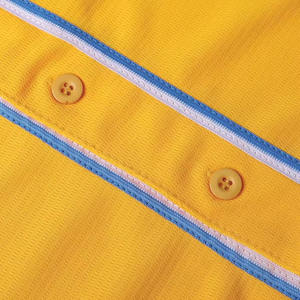 Camiseta de Béisbol Profesional de Alta Calidad, Color Sólido, Superventas, Secado Rápido, para Jugadores de Equipo, en Venta - Product Image 5