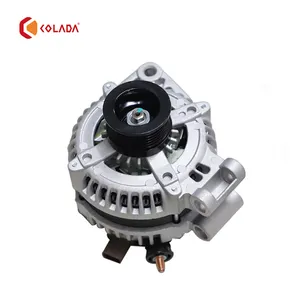 COLADA High Performance Auto Engine Parts Car Alternator Generator For Land Rover Lr3 4.0l Discovery Yle500410