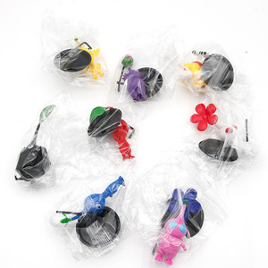 XR nouveau 8 pièces ensemble 3-3.5 pouces nouveau <span class=keywords><strong>Pikmin</strong></span> dessin animé films personnage figurine modèle pour les enfants - Product Image 5