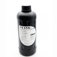 Encre neutre CMYKWV LC LM, liquide de base UV curable, nouvelle version pour encre UV LED Bozu XP600 TX800 I3200 I1600 DX5 DX7, encre souple pour tête d'impression