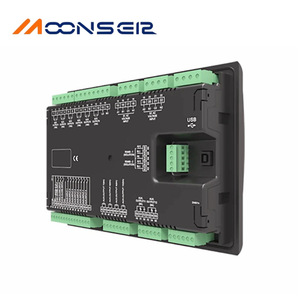 ตัวควบคุมการเชื่อมต่อรถบัส SmartGen HAT821 สวิตช์โอนถ่ายอัตโนมัติสามเฟส อุปกรณ์เสริมเครื่องกำเนิดไฟฟ้าดีเซล - Product Image 3