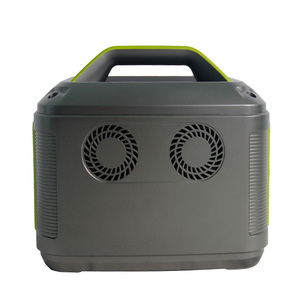 Station d'alimentation portable d'urgence Keenest Energy Outdoor 300w, générateur solaire, batterie lithium d'urgence, banque d'alimentation portable - Product Image 6