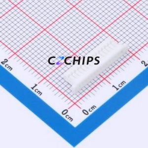 BX-SH1.0-15PJK Housing (Wire-to-Board / Wire-to-Wire) P=1mm Connector 1x15P 1mm SH 1 - Product Image 1