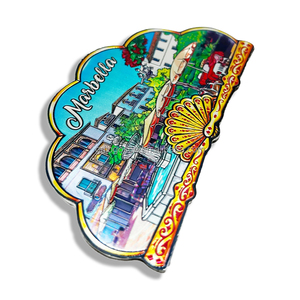 Nuevas <span class=keywords><strong>ciudades</strong></span> del Reino Unido, imán creativo <span class=keywords><strong>de</strong></span> doble capa con forma <span class=keywords><strong>de</strong></span> sello, imán <span class=keywords><strong>de</strong></span> nevera, puntos <span class=keywords><strong>de</strong></span> referencia <span class=keywords><strong>de</strong></span> <span class=keywords><strong>Gales</strong></span>, recuerdos, regalos, imán <span class=keywords><strong>de</strong></span> recuerdo - Product Image 5