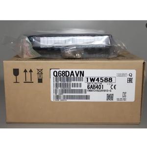 Q68DAVN โมดูลอะนาล็อก 8 ช่องสัญญาณ 10-10V สำหรับ PLC ซีรีส์ Q - Product Image 2