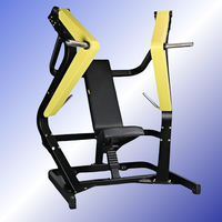 Machine de musculation à disques pour pectoraux larges, fabrication chinoise