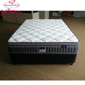<span class=keywords><strong>Matelas</strong></span> <span class=keywords><strong>pour</strong></span> <span class=keywords><strong>lit</strong></span> double à ressorts king size en mousse supérieure <span class=keywords><strong>pour</strong></span> hôtel <span class=keywords><strong>prix</strong></span> - Product Image 4