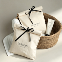 Sac à poussière en mousseline de coton pour vêtements, emballage personnalisé, vente en gros, couleur naturelle, réutilisable, doux